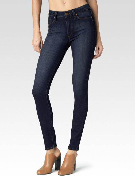 Paige Lawson Skinny Jeans