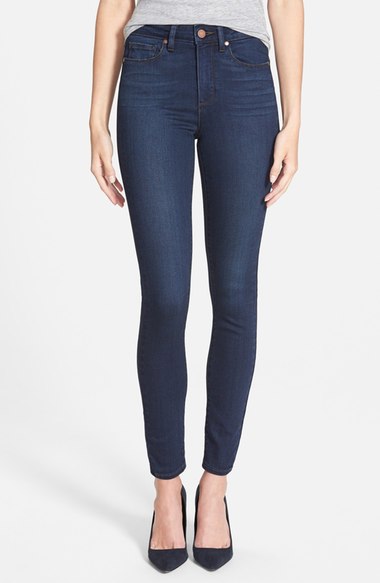 Paige Denim Hoxton High Rise Ultra Skinny Jeans