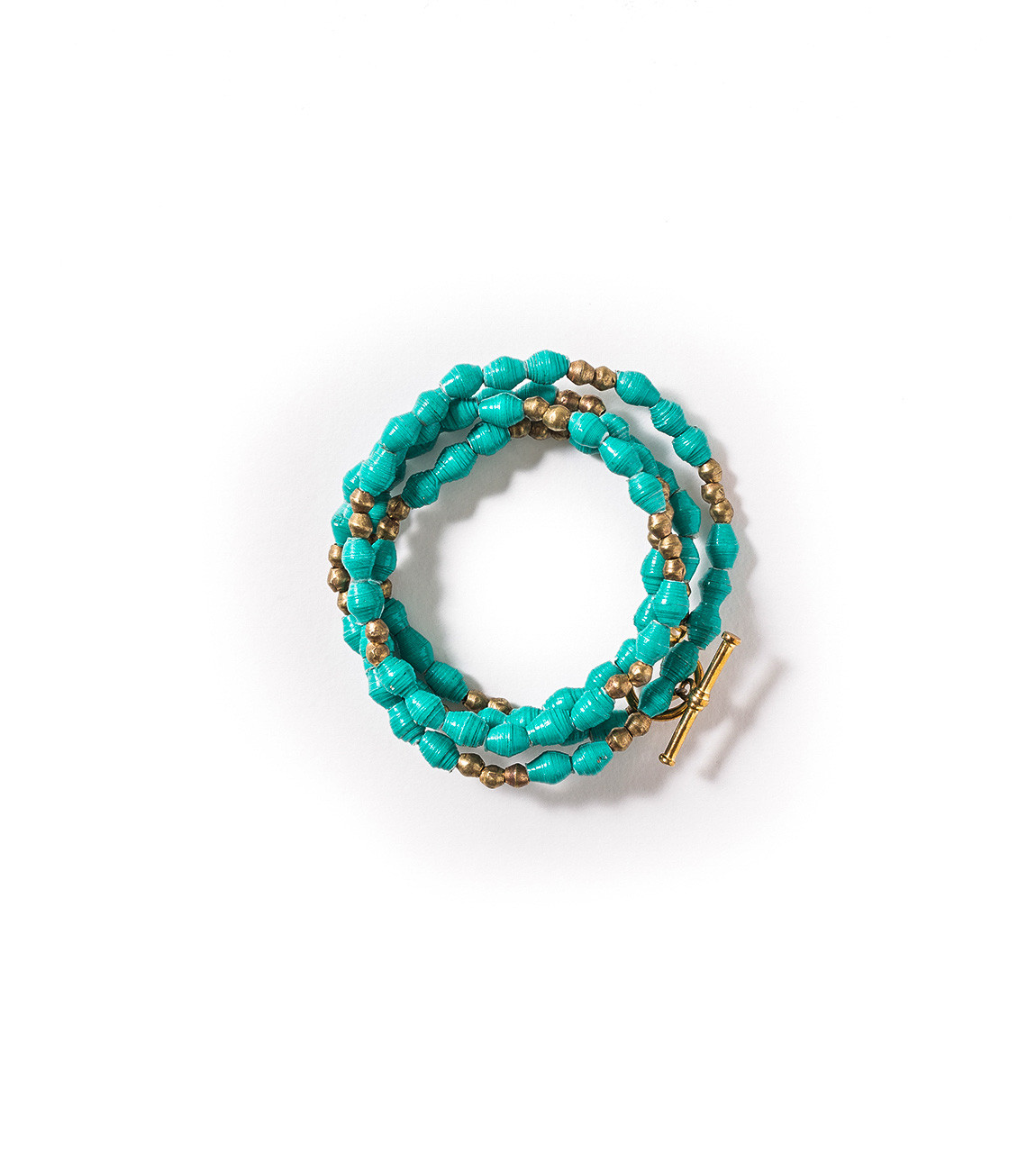 Akola Project Wrap Bracelet 