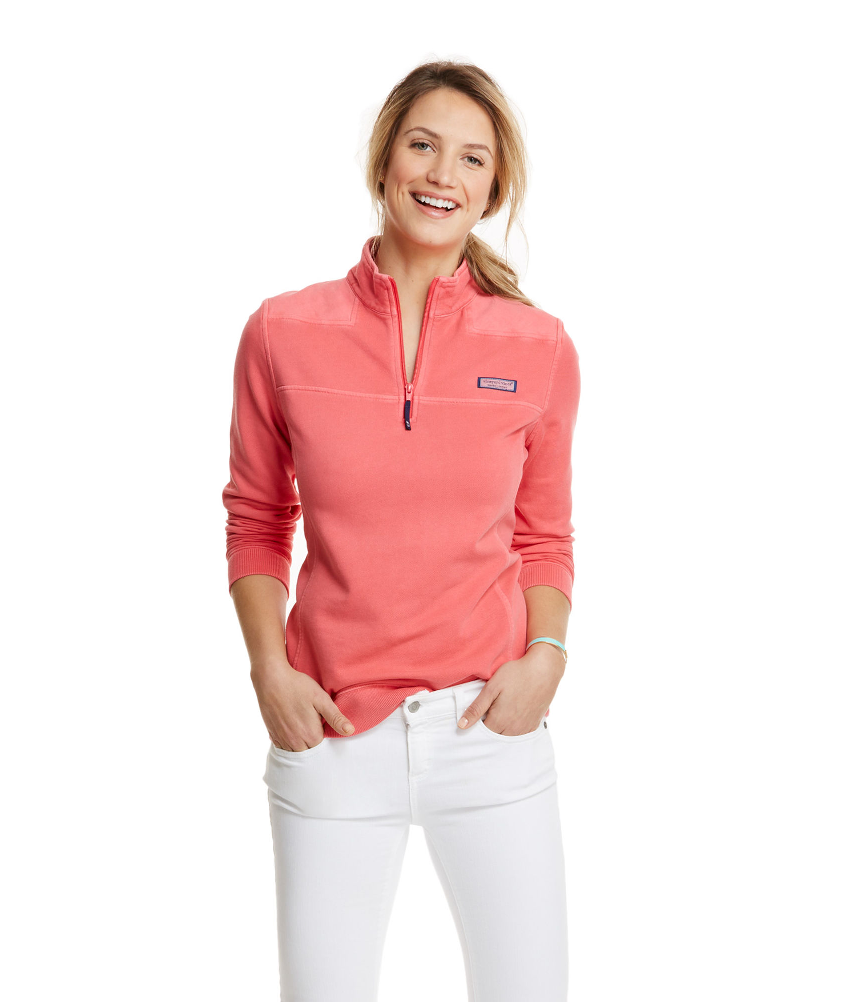 Vineyard Vines Overdyed Shep Shirt