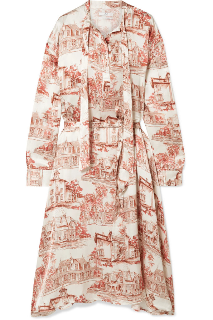 My Favorite Toile de Jouy Print Clothing and Accessories The Extra Stitch