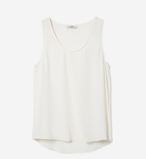 Grana Silk Tank