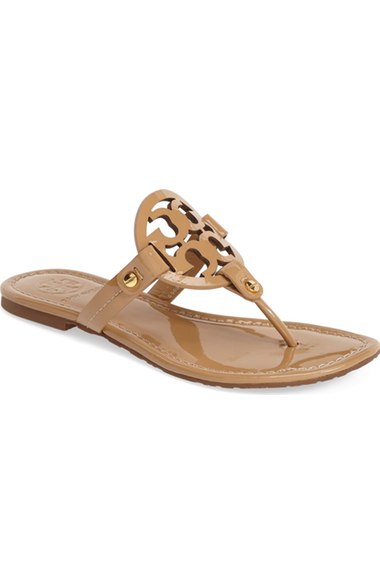 Tory Burch Miller Sandals