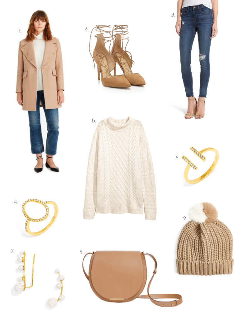 Winter Neutrals – The Extra Stitch